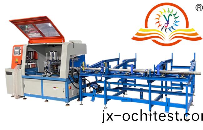 鋁型材上料(liao) 下(xia)料(liao)機(jī)-自(zi)動(dòng)上(shang)料鋸(ju)