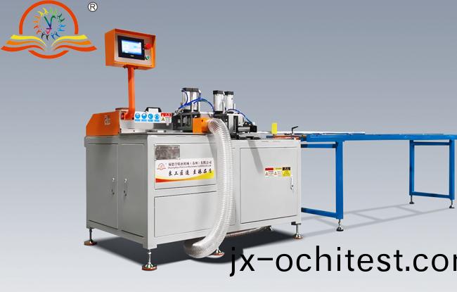 全(quan)自(zi)動(dong)鋁切(qie)機(ji)SDY-Q350
