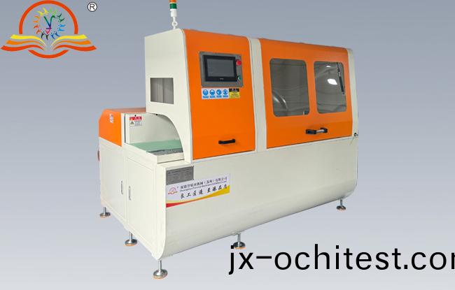 SDY-QFB550-B分離(li)式(shi)無(wú)(wu)尾(wei)料鋸鋁機(jī)
