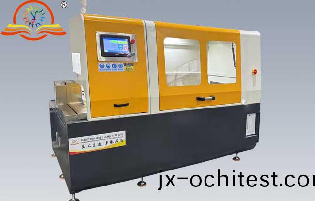 高精密鋸切(qie)機(jī)(ji)SD-QFW550-B3